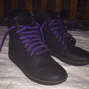 Dr Martens Shoreditch Boots